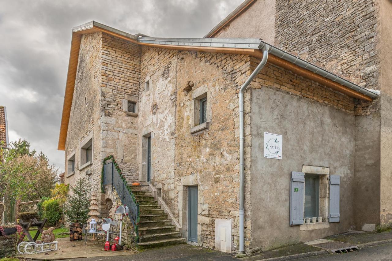 Ecrin De Nature En Bord De Riviere Cenans Exterior photo